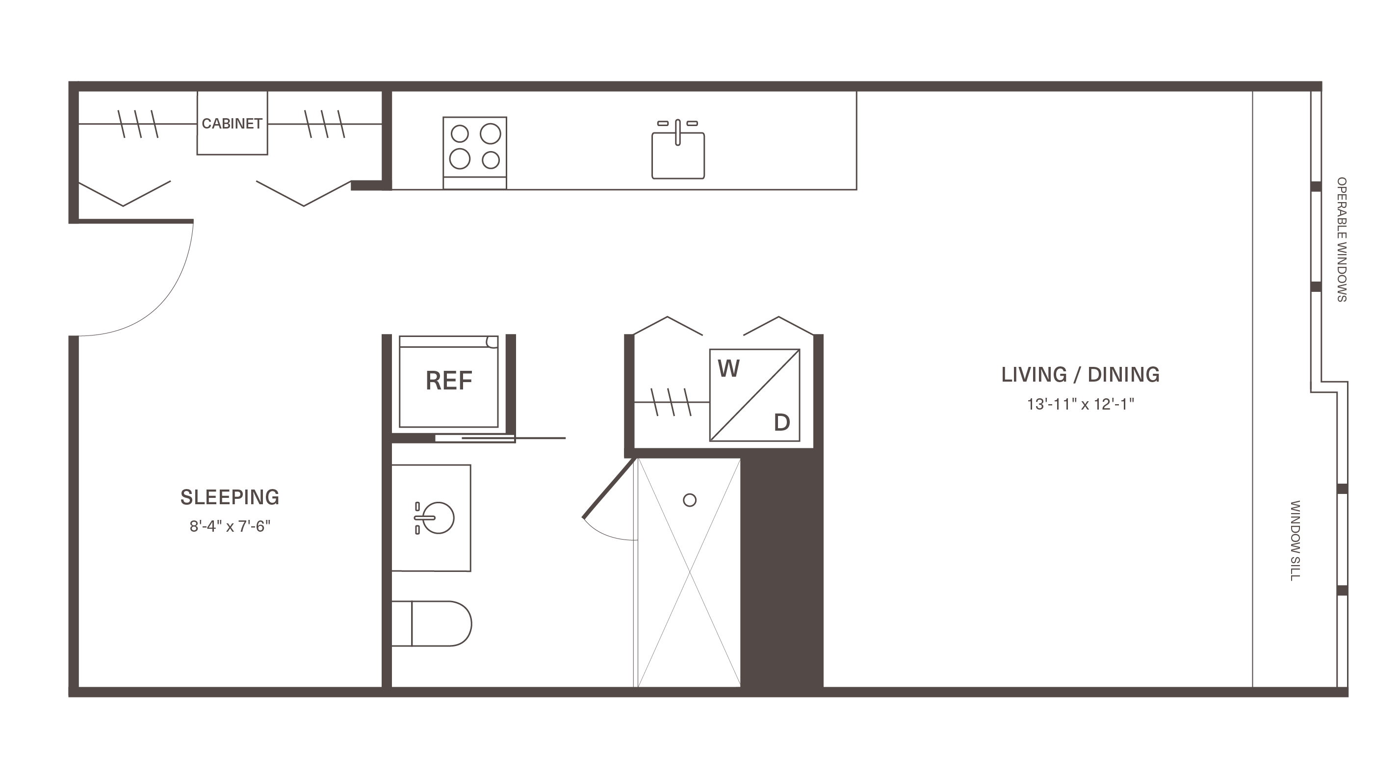 2D Floor Plan