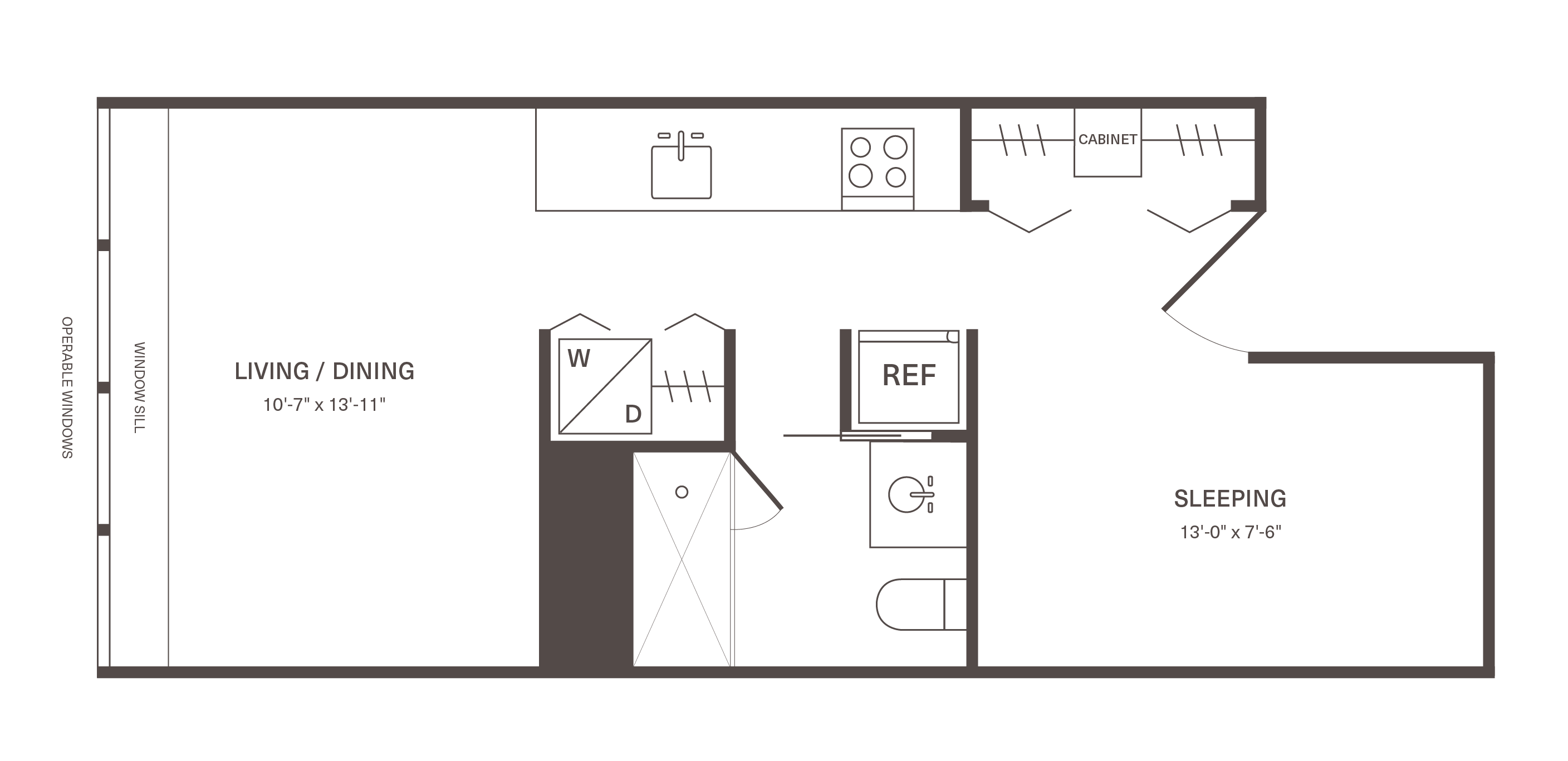 2D Floor Plan