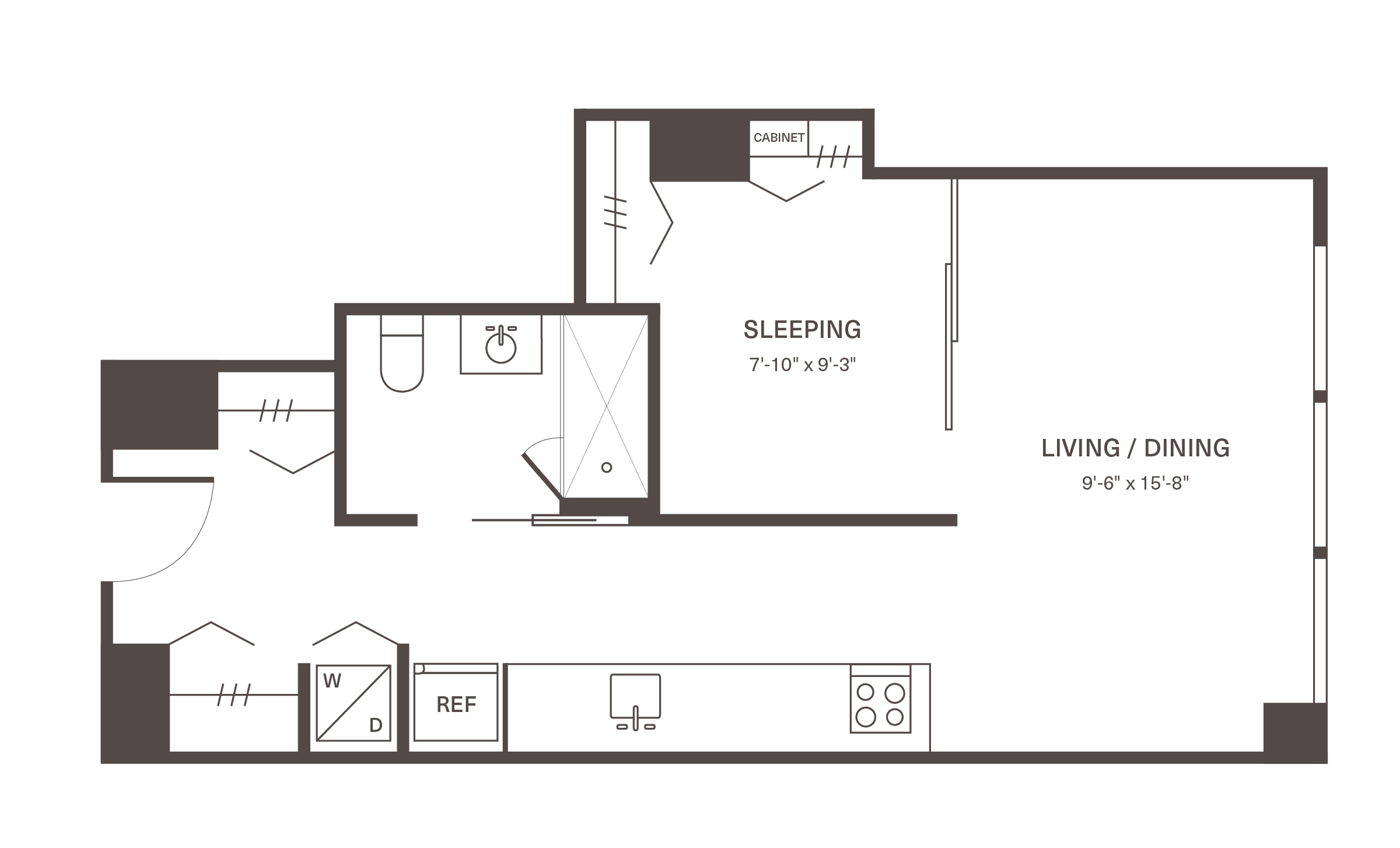 2D Floor Plan