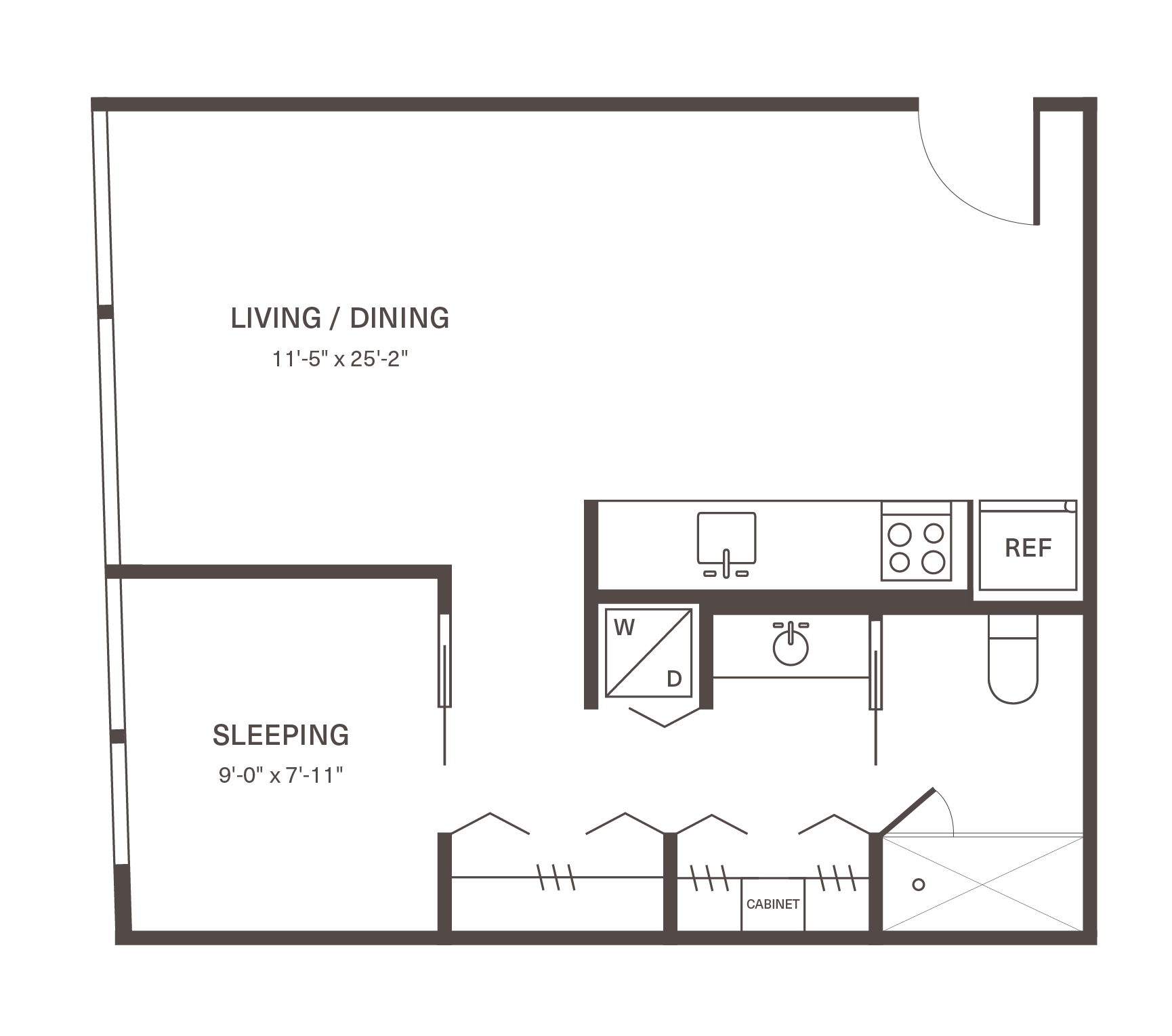 2D Floor Plan