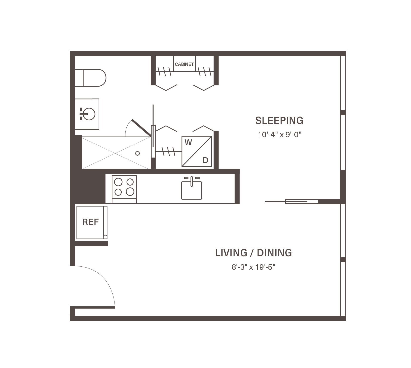 2D Floor Plan