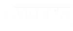 Elegant logo of The Gardens at Anthony House featuring bold typography.