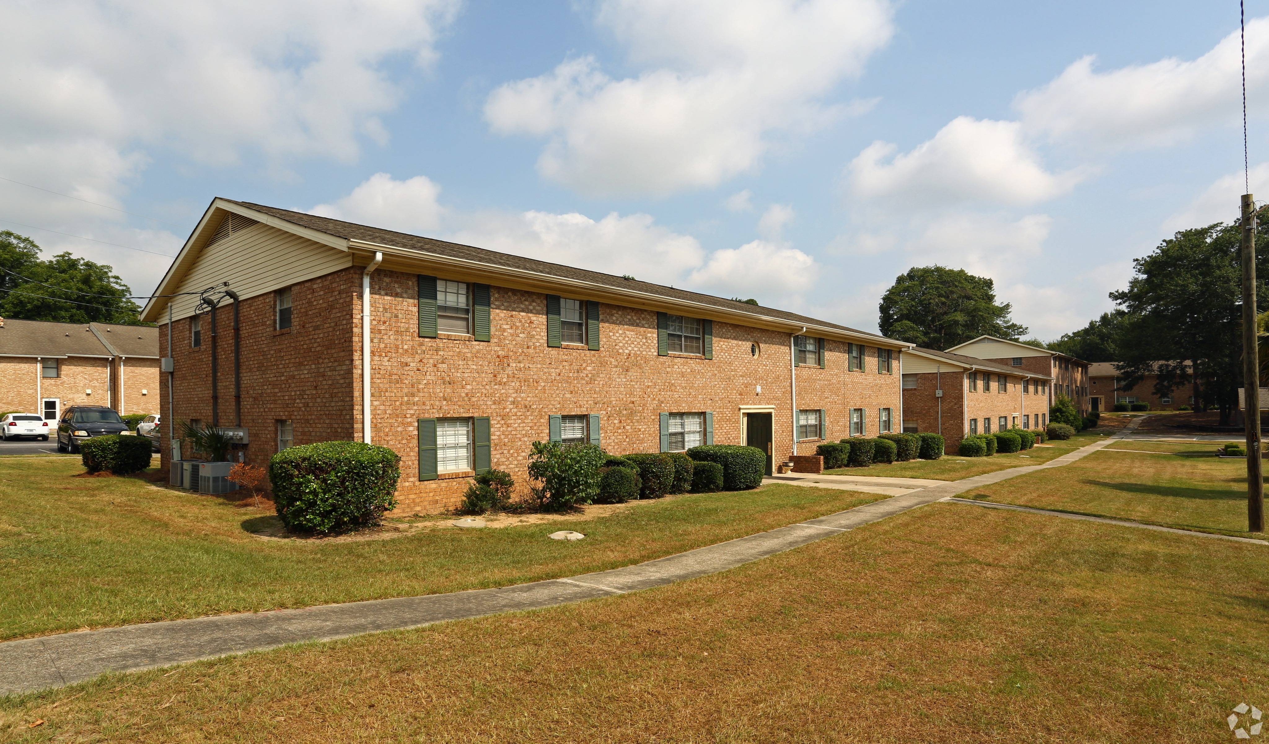 Aspire Courtyards Apartments In Augusta, GA