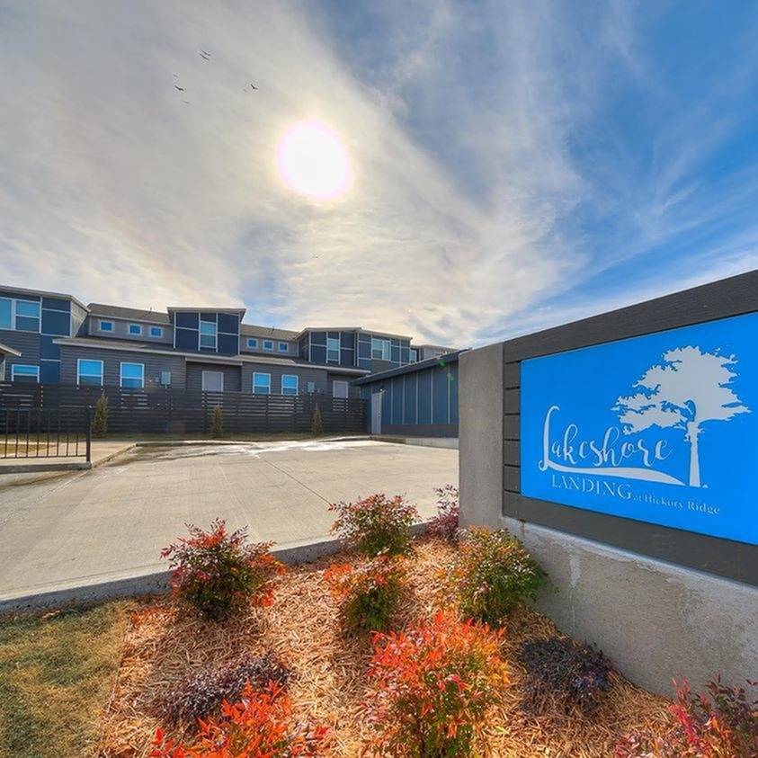 Lakeshore Landing Apartments In Ardmore, OK