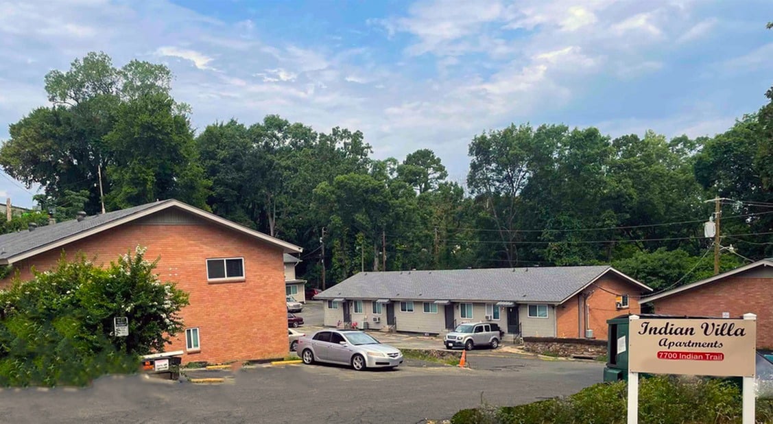 Indian Villas Apartments In Little Rock, AR