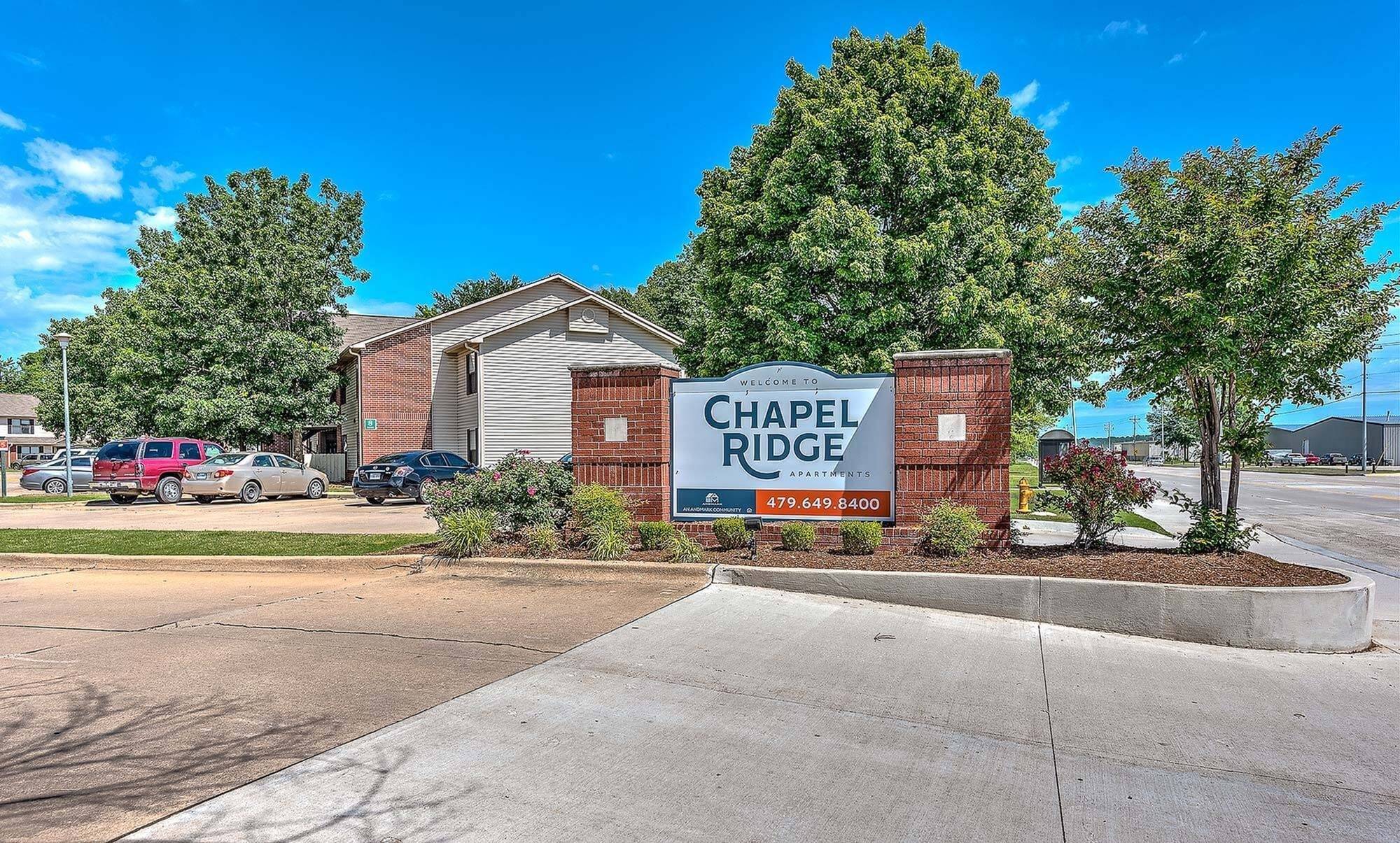 View Photos AndMark Chapel Ridge of Fort Smith