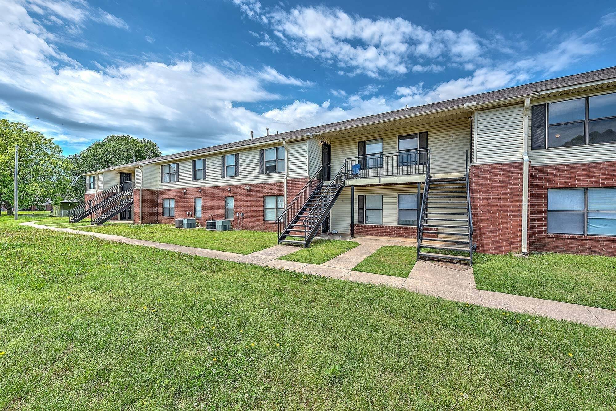Crown Ridge Apartments of Fort Smith, Fort Smith, Arkansas