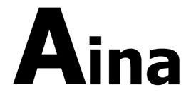 Aina Properties Logo