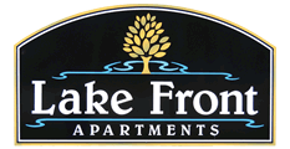Lake Front Apartments Logo