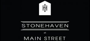 Stonehaven black logo