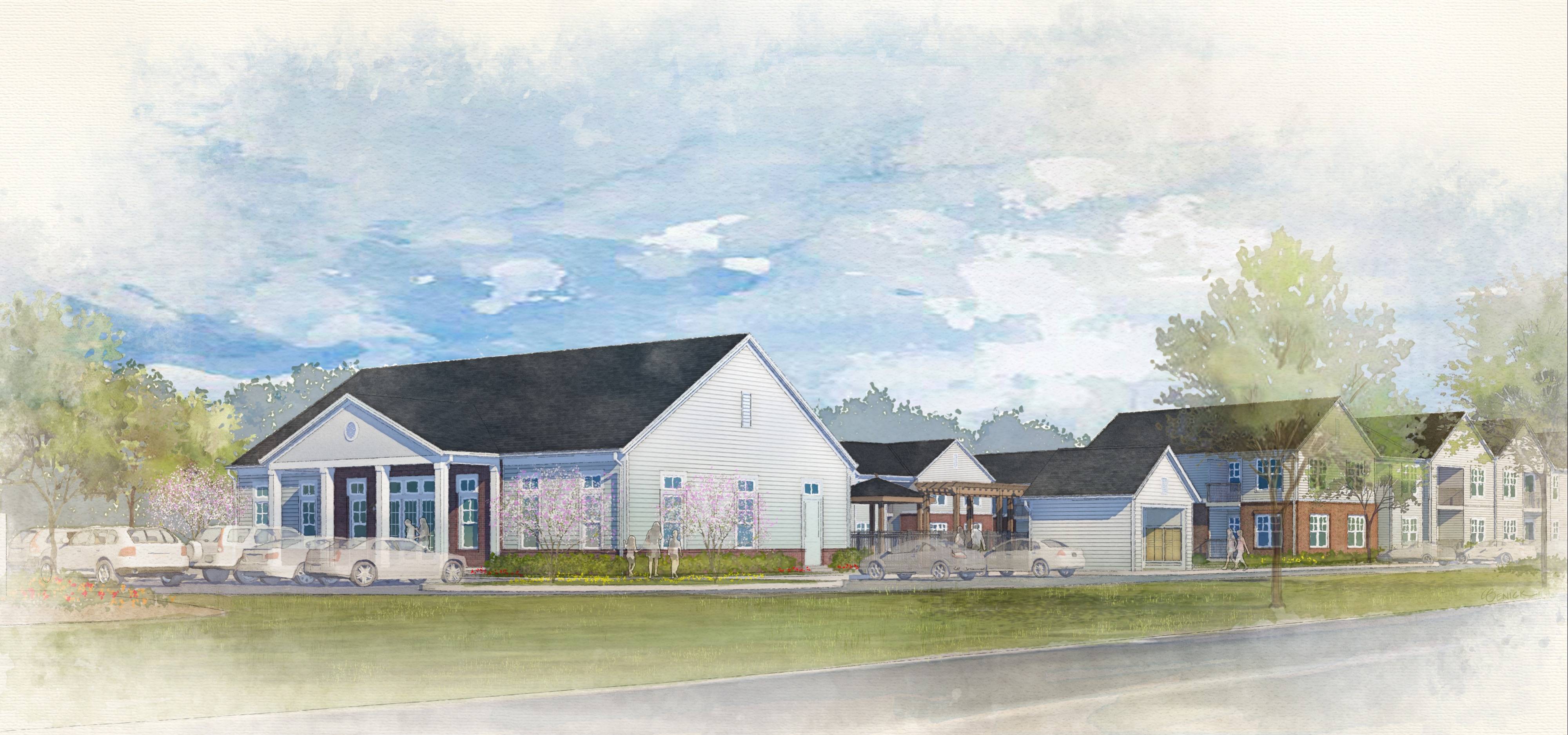 Killarney Woods Apartments Find your home within Blacklick neighborhood!