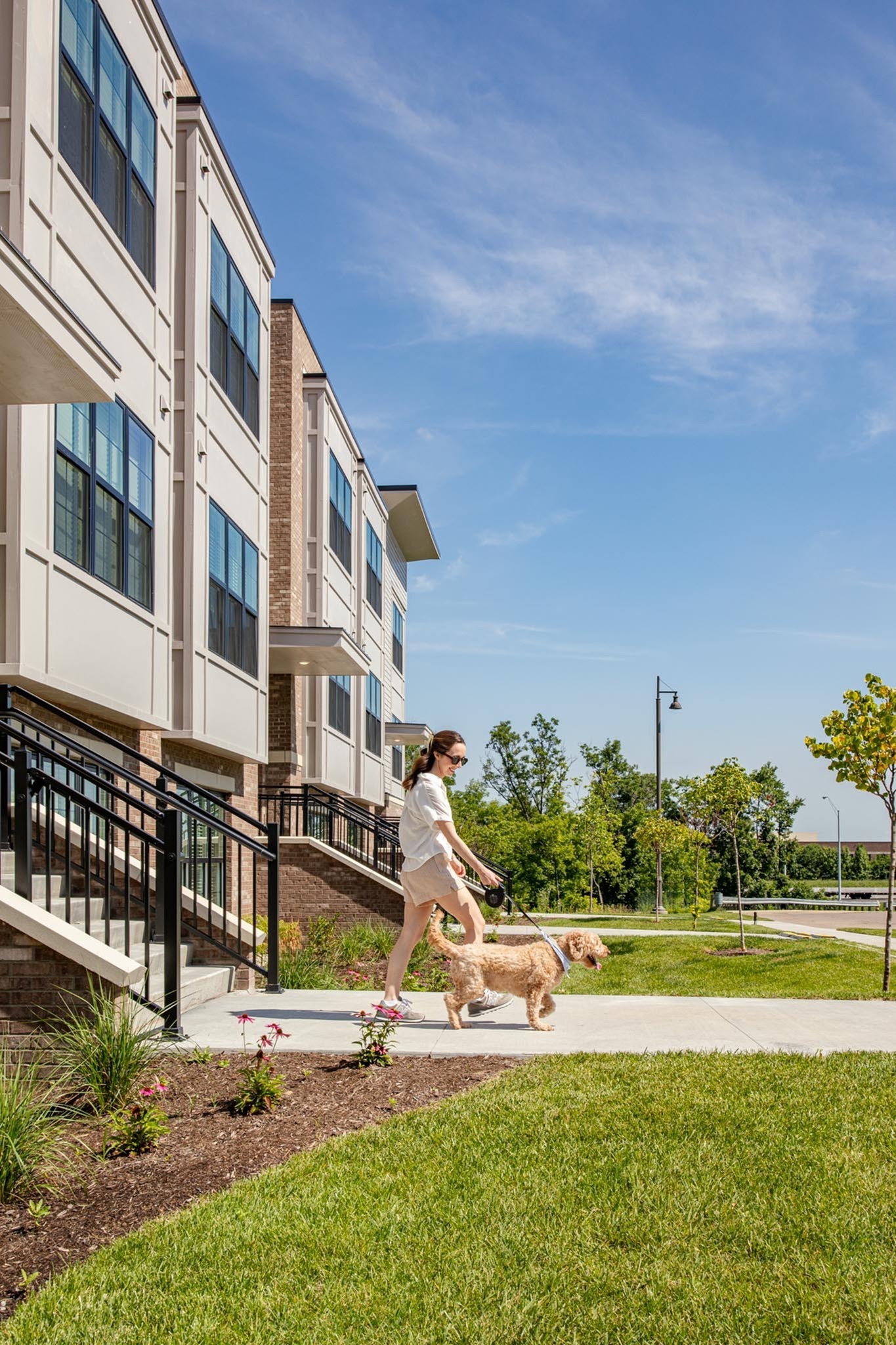 Photos Liberty Flats Apartments in Cincinnati, OH Find your center