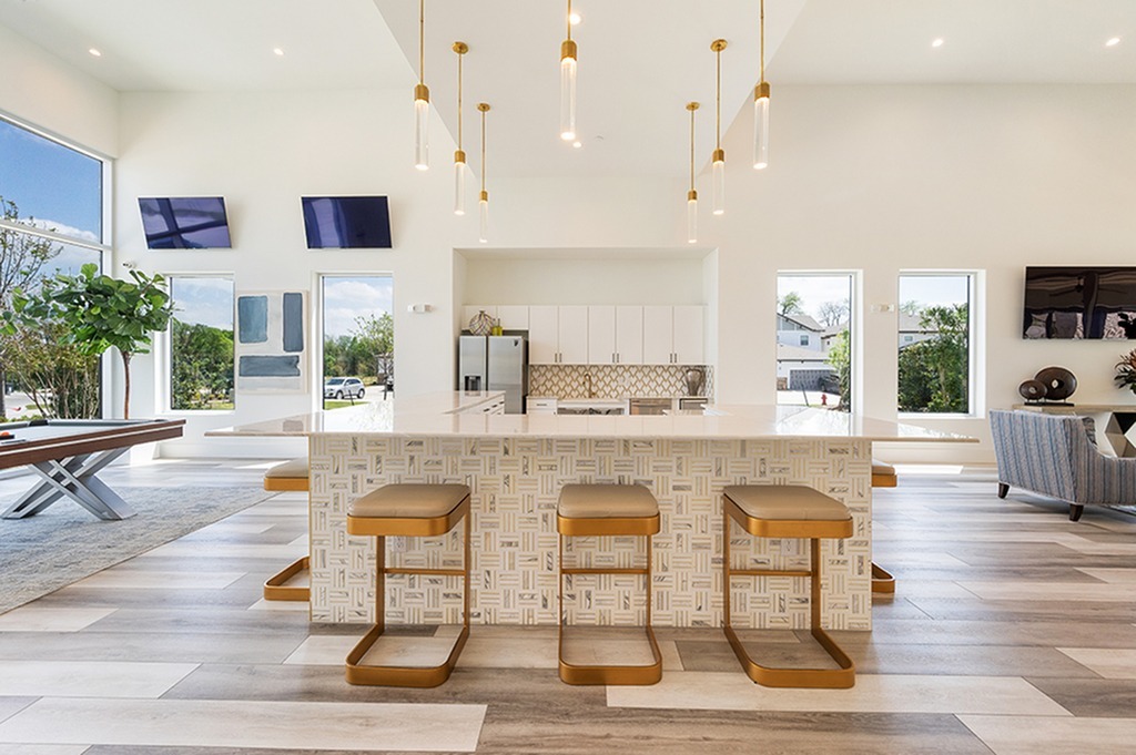 Photos & Tour The Luxe of Prosper Apartments McKinney TX