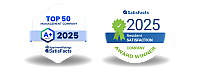 Award-winning management company recognized for top resident satisfaction and excellence in 2025 by SatisFacts.