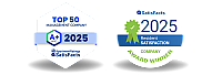 Award-winning management company recognized in 2025 for top resident satisfaction and ranked in the top 50 with an A+ rating.