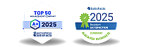 2025 award-winning property management company recognized for top resident satisfaction and excellence with A+ rating.