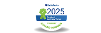 Celebrated 2025 Resident Satisfaction Award Winner, highlighting exceptional quality and service.