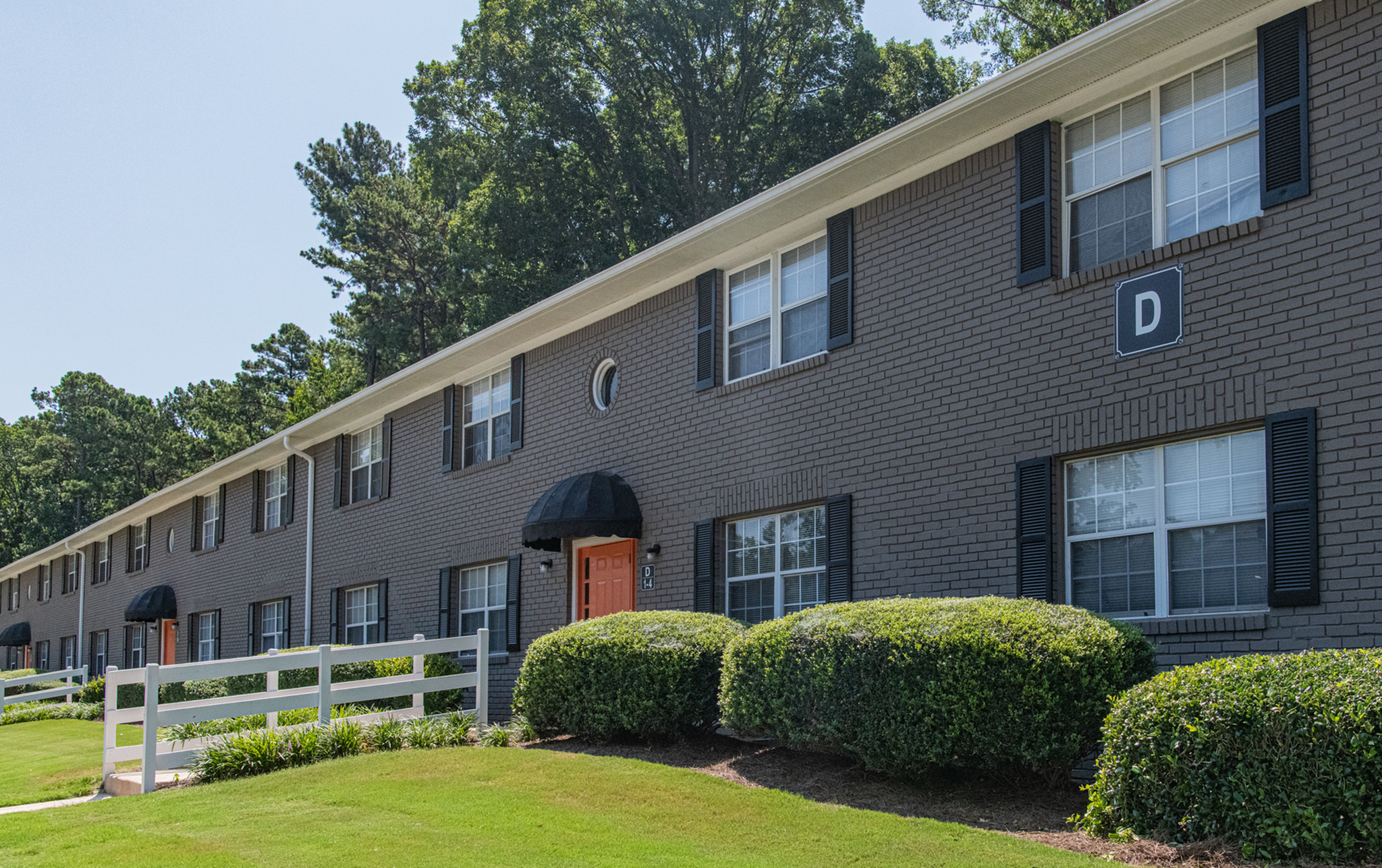 Stanford Oaks Apartments In Tucker, GA