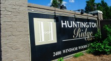 Huntington Ridge
