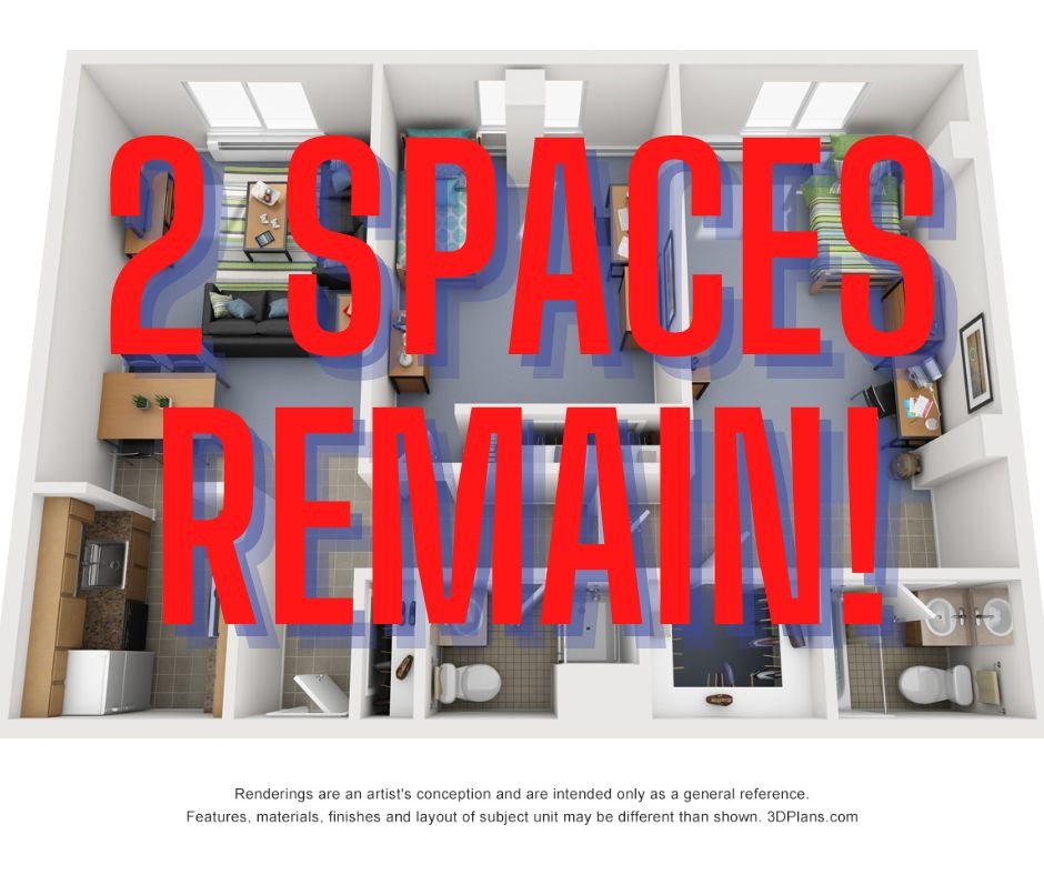 Calder Commons Apartment Rentals