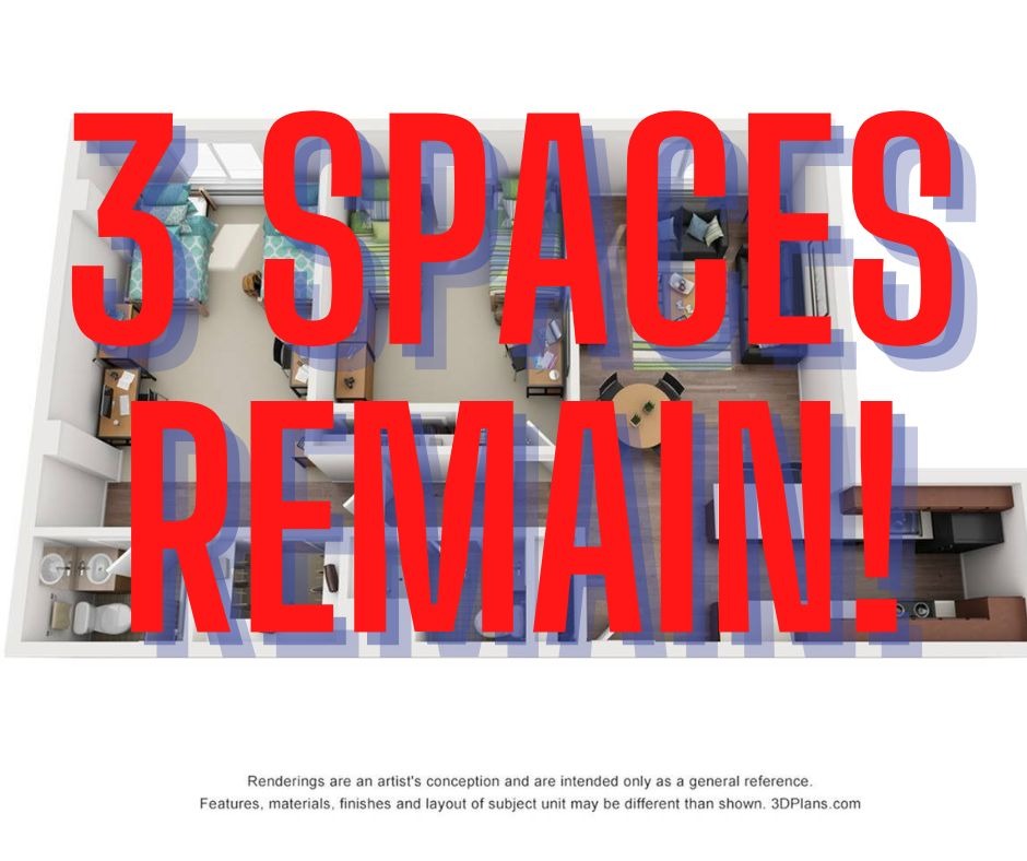 Calder Commons Apartment Rentals