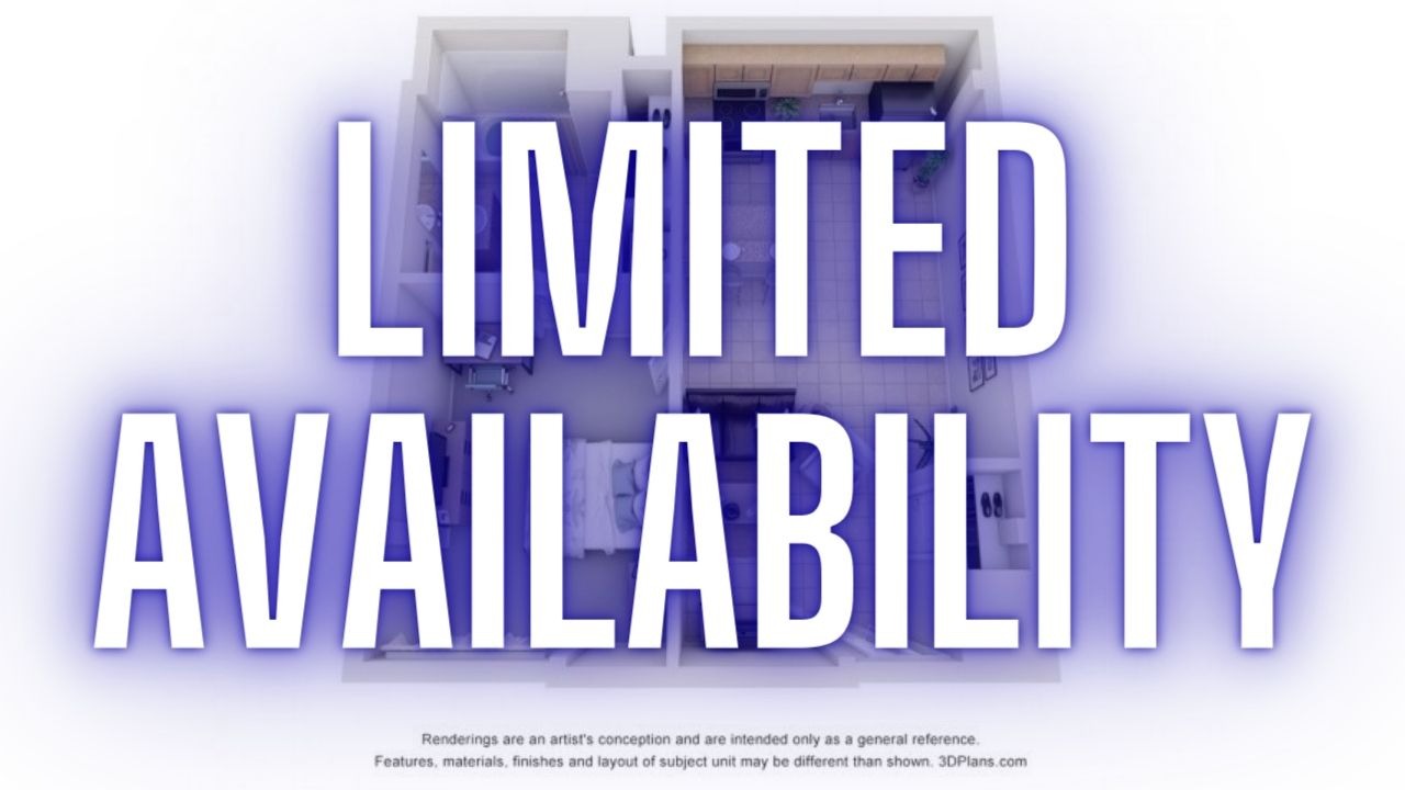 Marathon 1 Bed Apartment ULofts Apartments U Lofts Apartments