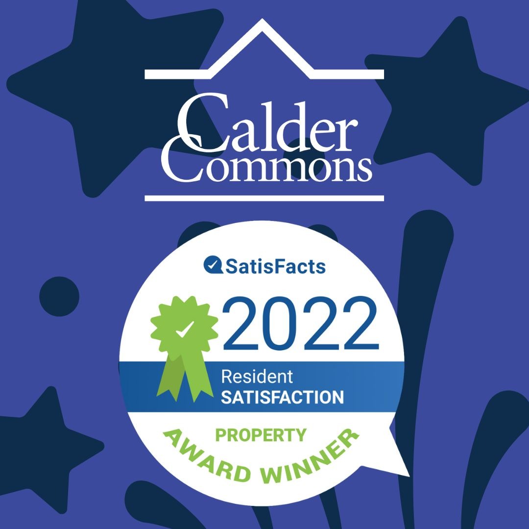 View Our Amenities Calder Commons