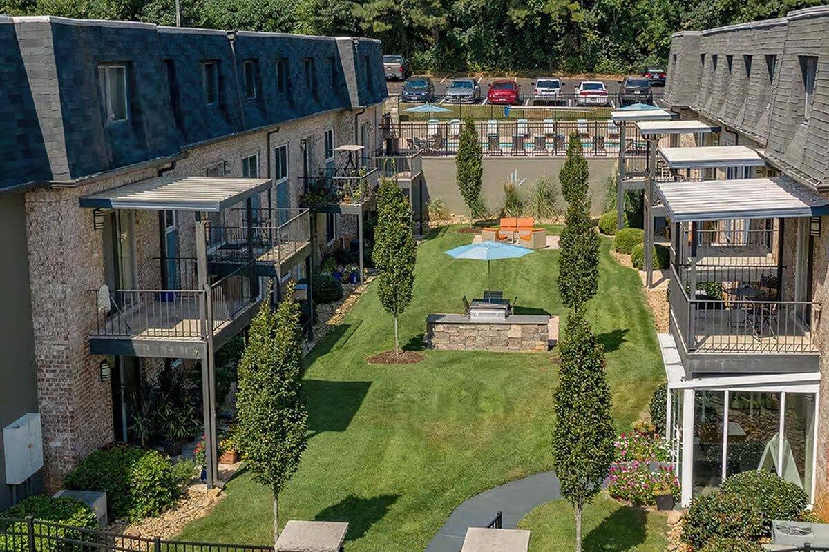 Terraces at Summerville Apartments In Augusta, GA