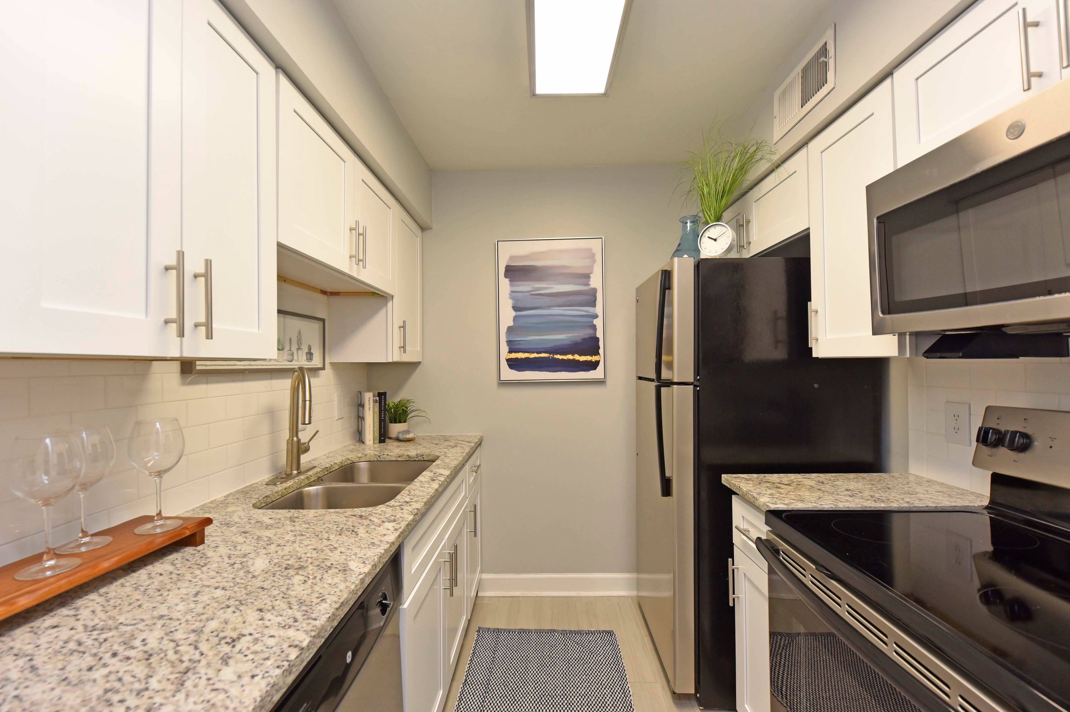 Greenbriar Apartments In Nashville, TN