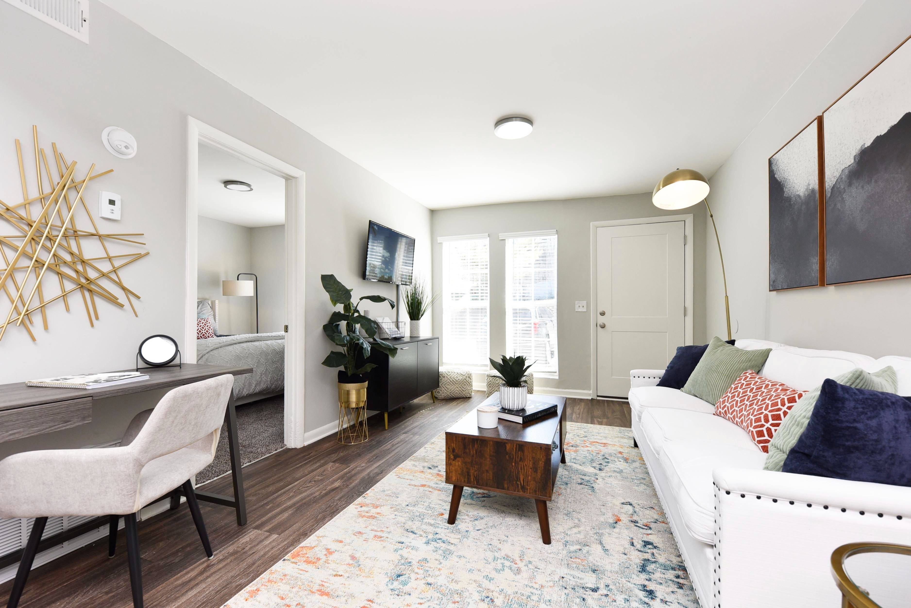 Nations Landing Apartments In Nashville, TN