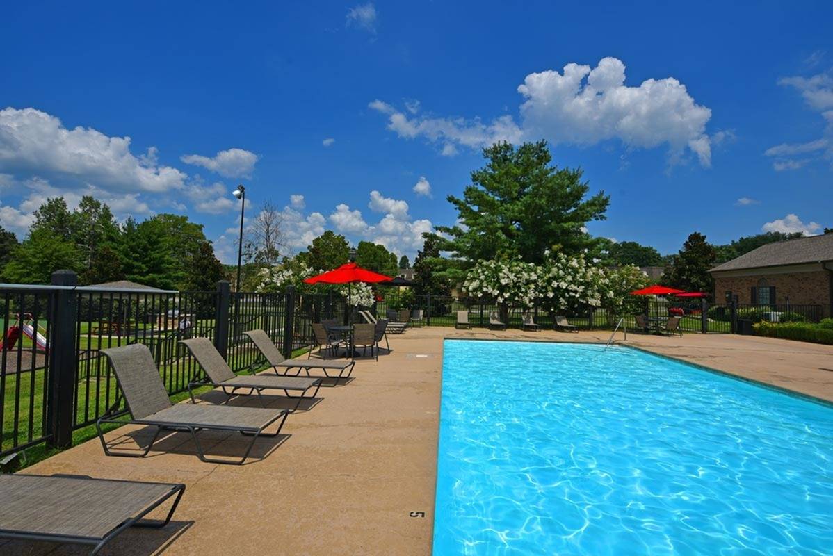 Marina Pointe Apartments In Hendersonville, TN