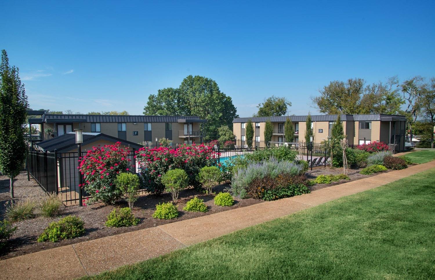 View Photos The Avenue Nashville West