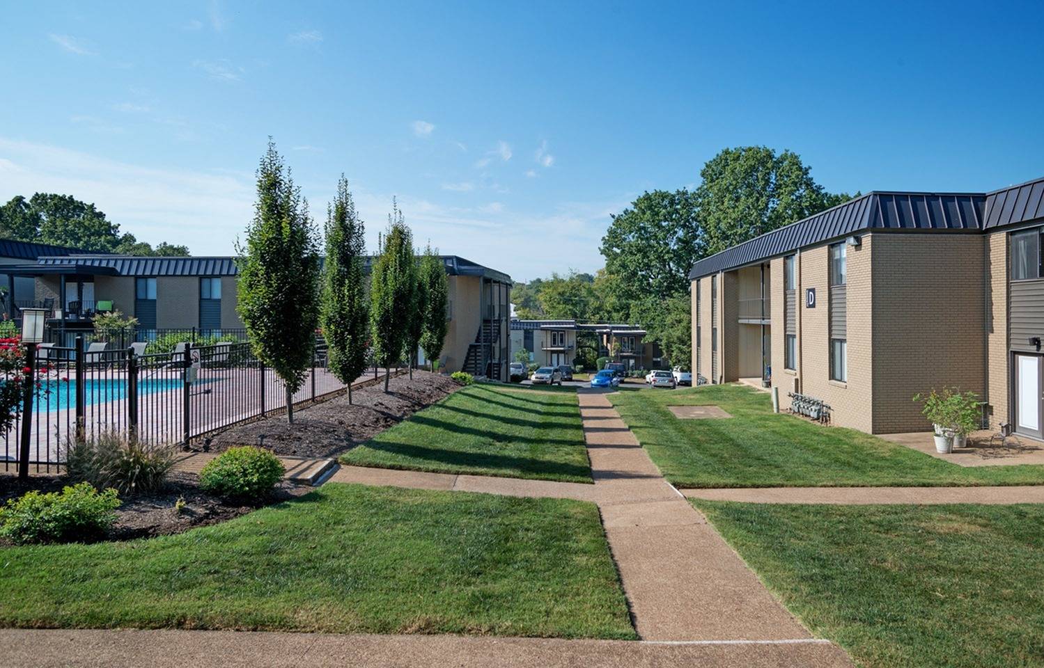 View Photos The Avenue Nashville West