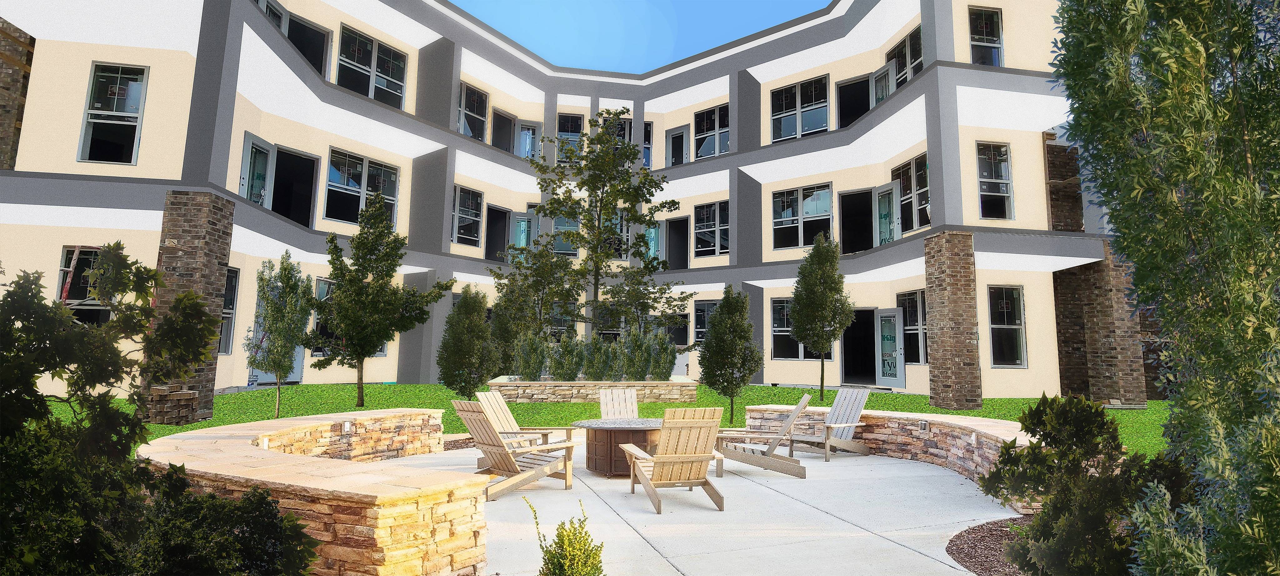 View Photos Stonehenge Apartments