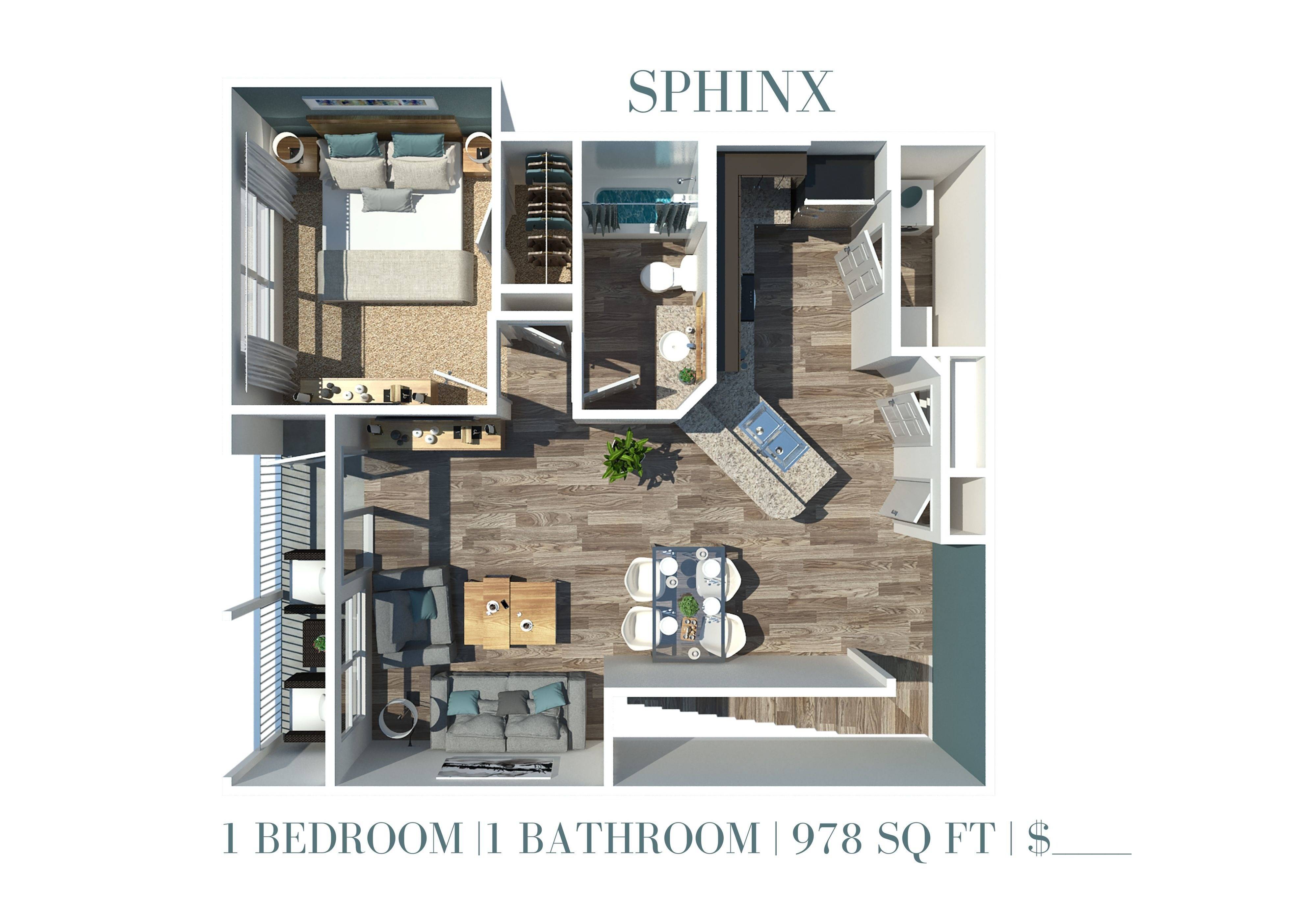 1 - 3 Bed Apartments - Check Availability | Bel Air