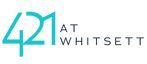 421 at Whitsett Logo