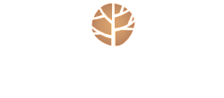 Elegant Hampton Creek logo featuring a stylized tree within a circle.