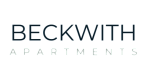 Modern logo for Beckwith Apartments, epitomizing elegance and contemporary living.