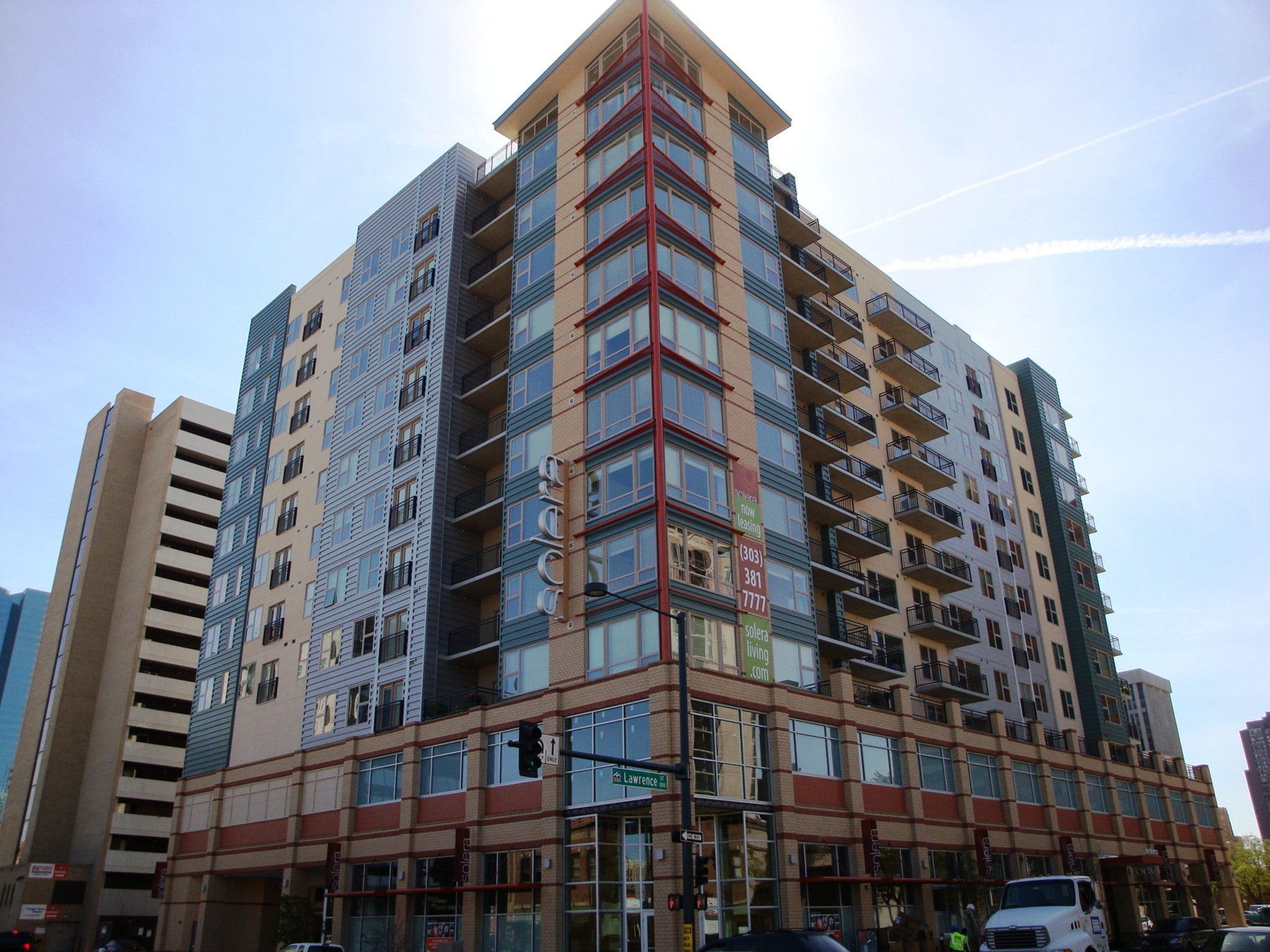 1 2 Bed Apartments Check Availability Solera