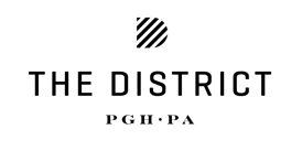 The District Logo