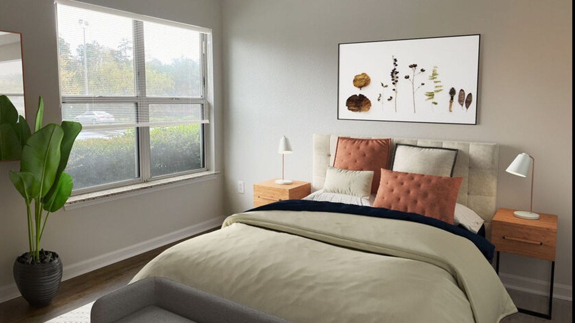 McCullough Bedroom