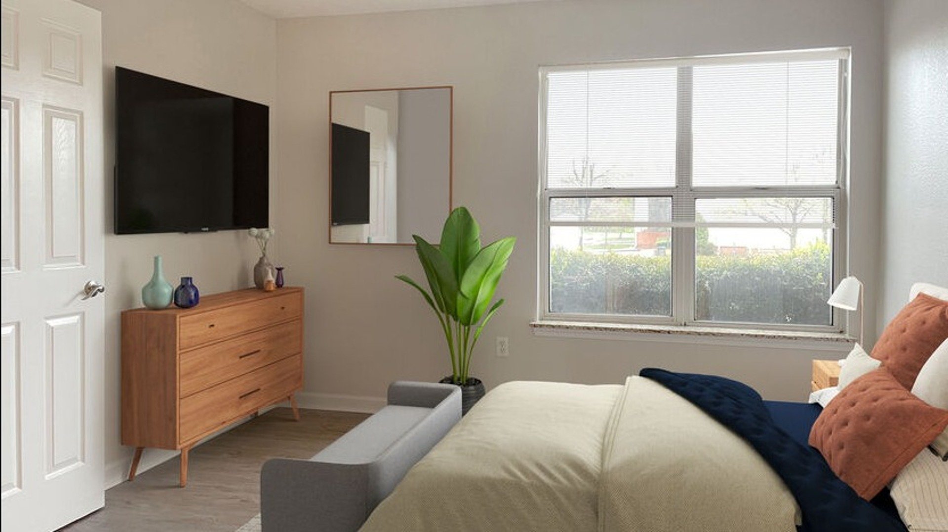 McCullough Bedroom