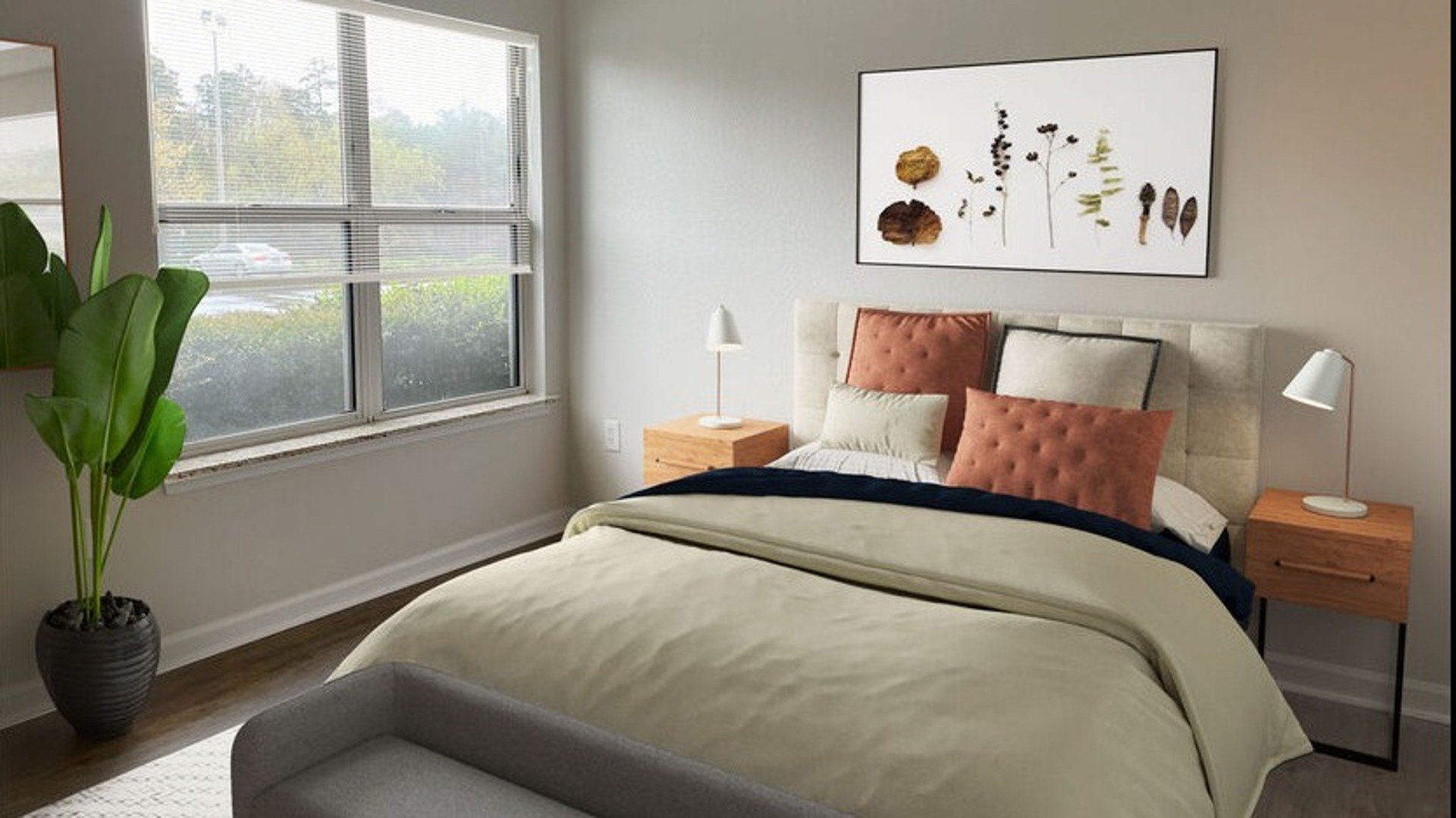 McCullough Bedroom