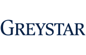 Greystar logo and Greystar website