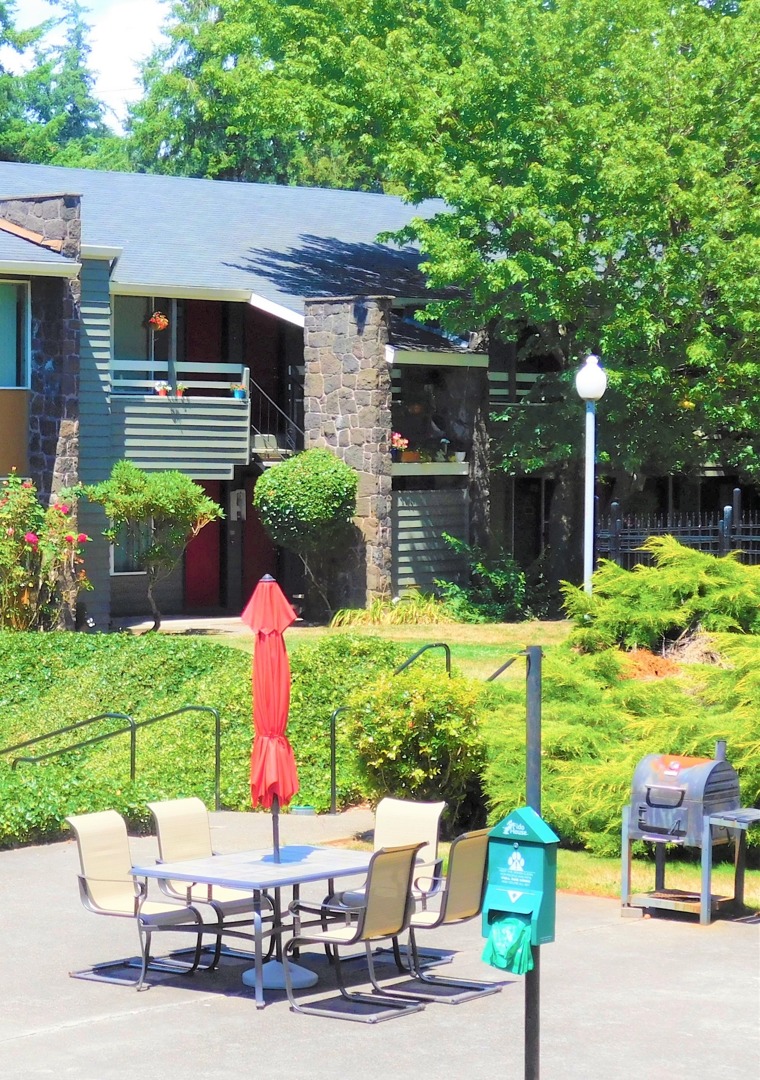 Portland Oregon Apartment Homes