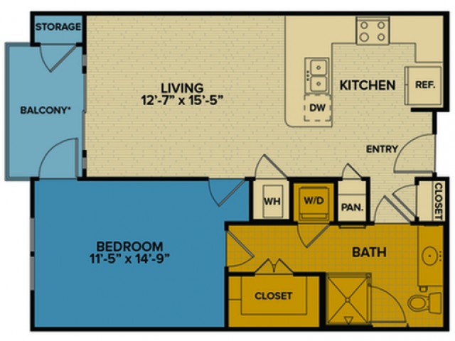A3 Floor Plan