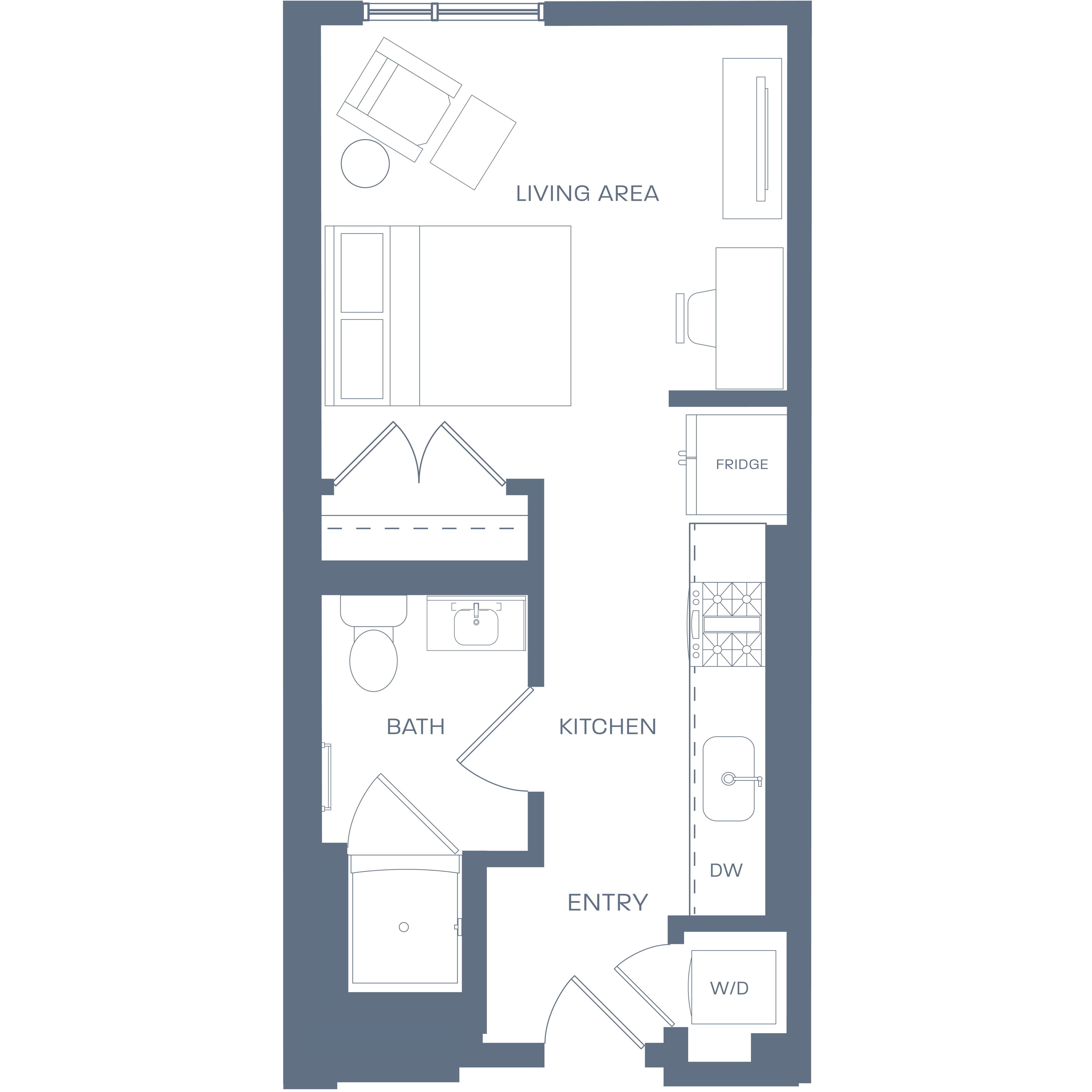 Floorplan image for S2.1