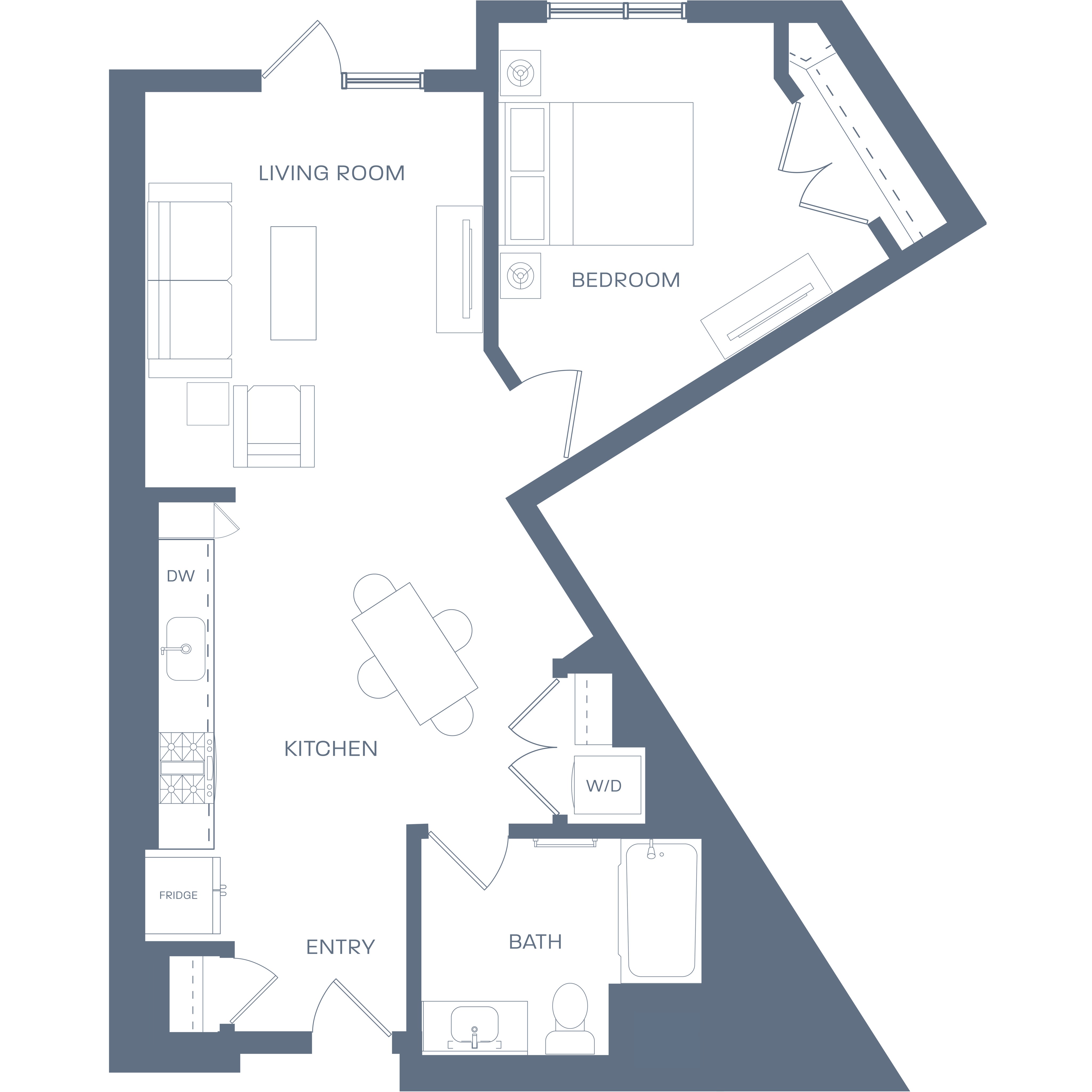 Floorplan image for A11