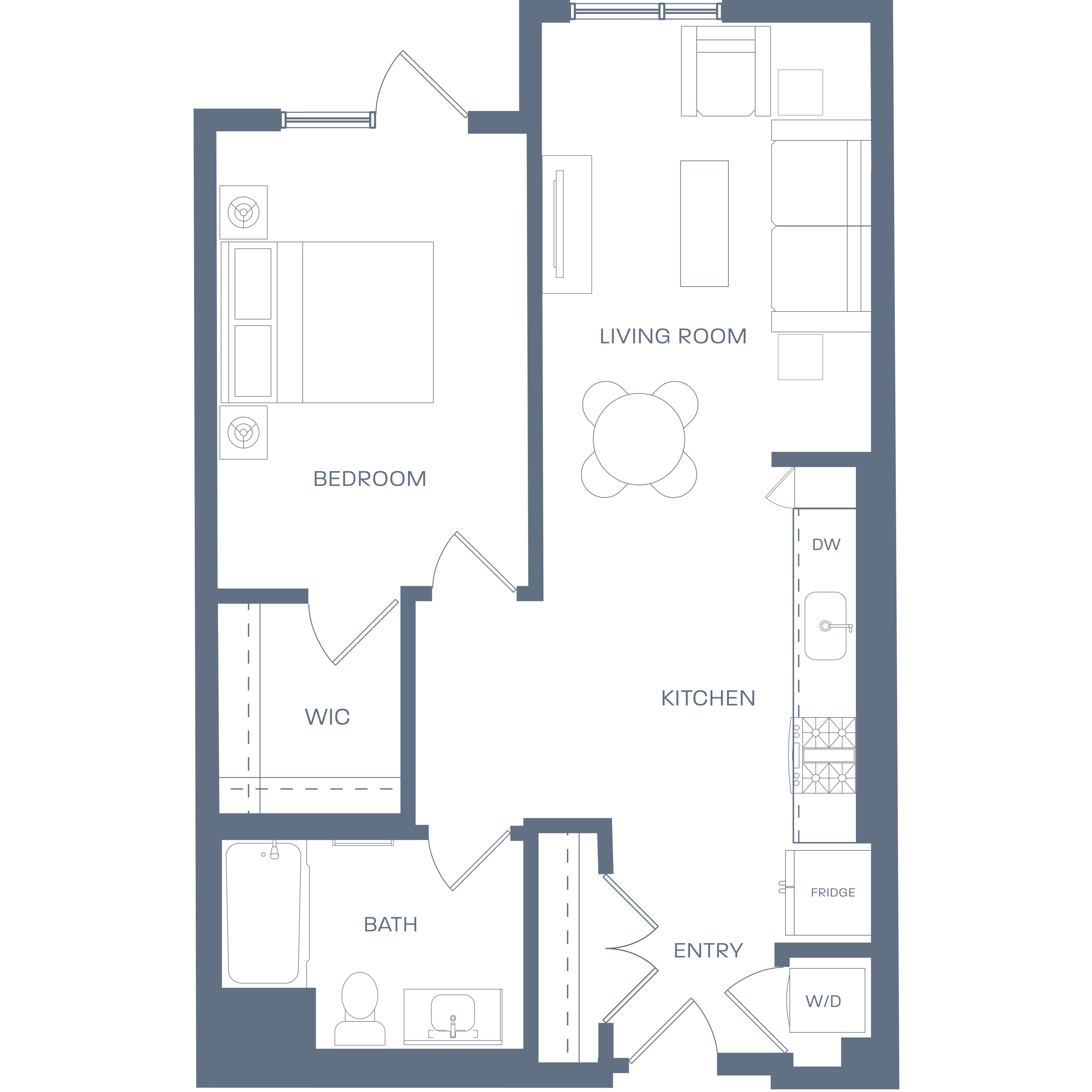 Floorplan image for A8