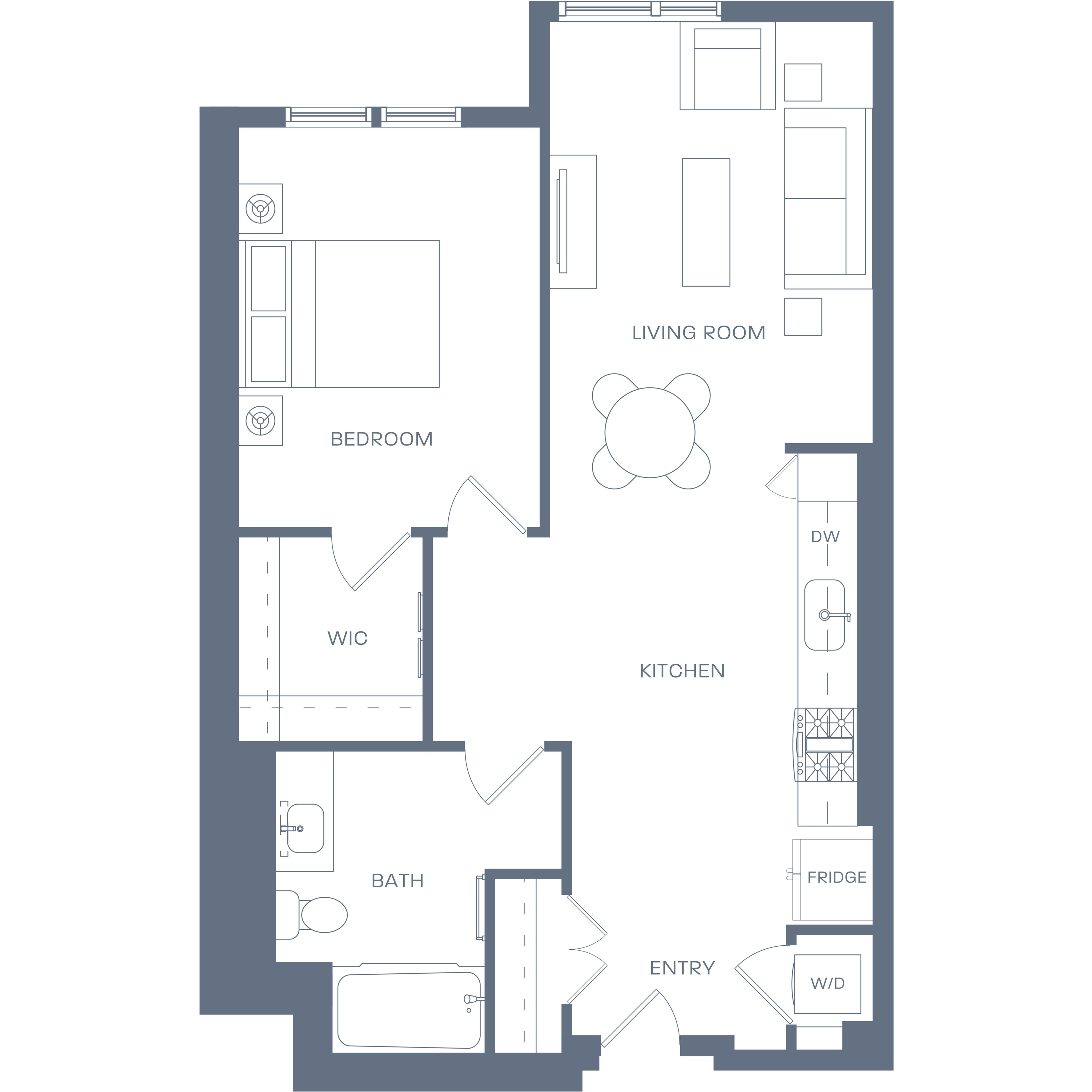 Floorplan image for A8.1